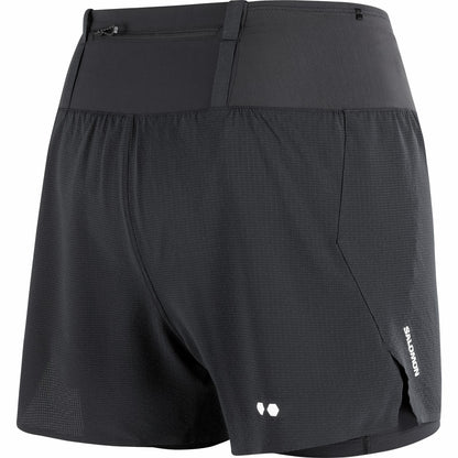 SENSE AERO 2IN1 TRAIL 5" Black | Salomon Quality
