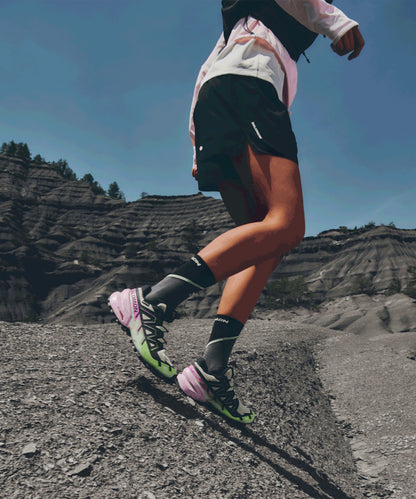 SENSE AERO 2IN1 TRAIL 5" Black | Salomon Quality