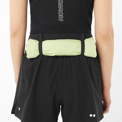 SENSE AERO 2IN1 TRAIL 5" Black | Salomon Quality