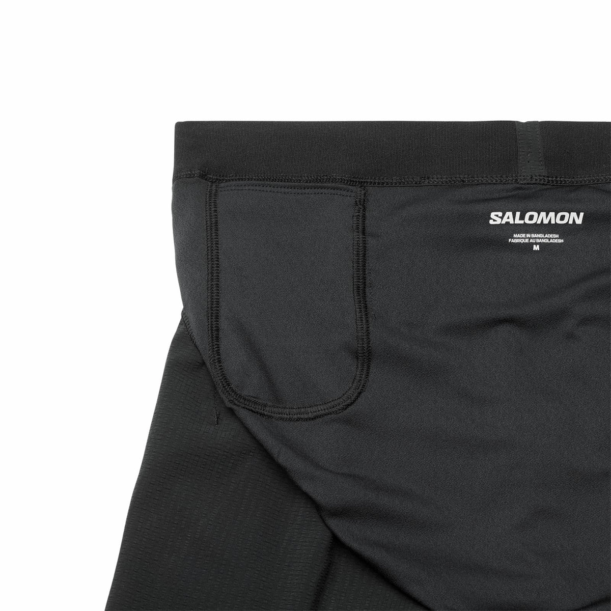 SENSE AERO SPLIT 3" Black | Salomon Signature