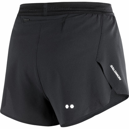 SENSE AERO SPLIT 3" Black | Salomon Signature