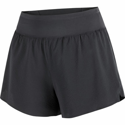 SENSE AERO STOW 4" Black | Salomon Classic