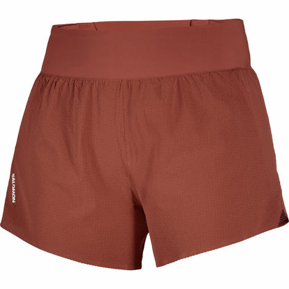 SENSE AERO STOW 4" Black | Salomon Classic