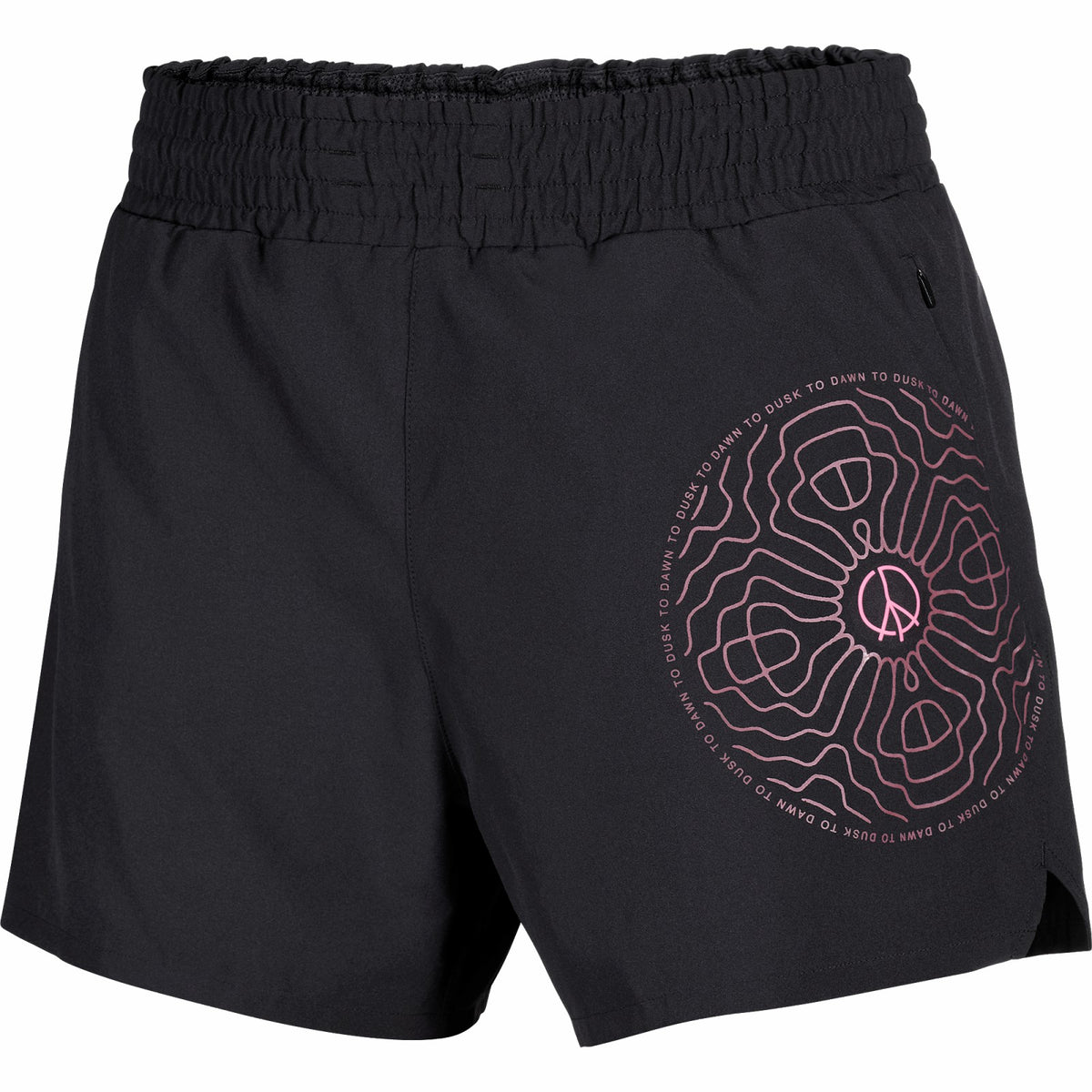 SHKout CORE 4" LIMITED COURTNEY EDITION Women's Shorts | Salomon Essential