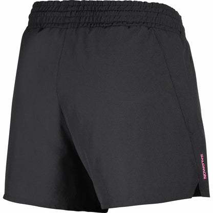 SHKout CORE 4" LIMITED COURTNEY EDITION Women's Shorts | Salomon Essential