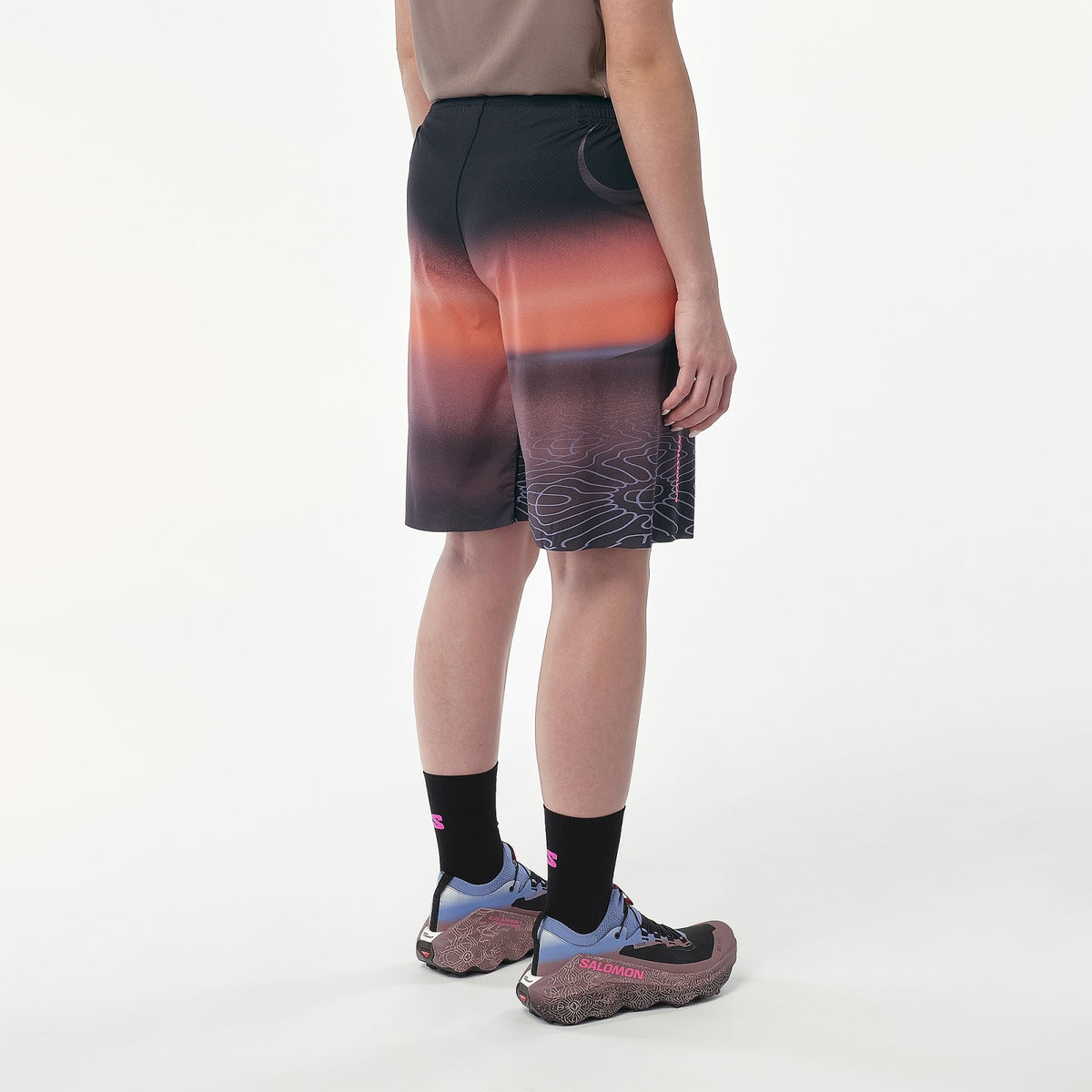 SHORTNEY 10" LIMITED COURTNEY EDITION Women's Shorts | Salomon Value