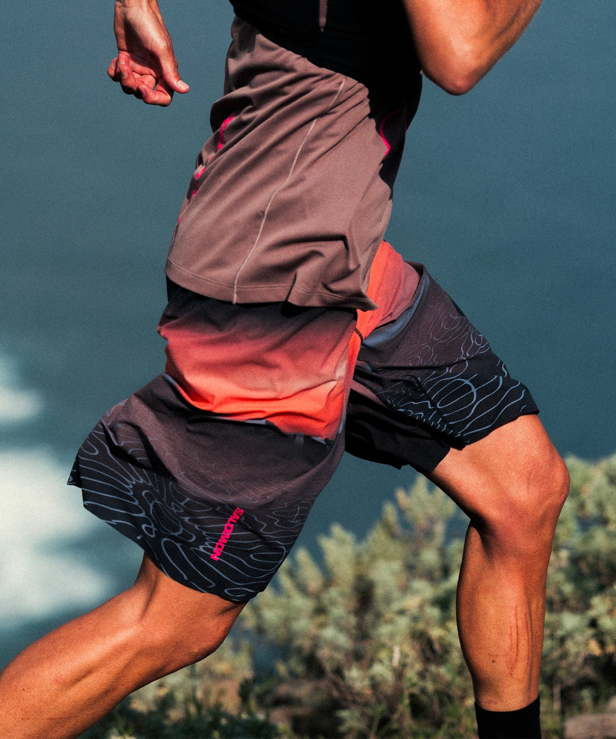 SHORTNEY 10" LIMITED COURTNEY EDITION Women's Shorts | Salomon Value