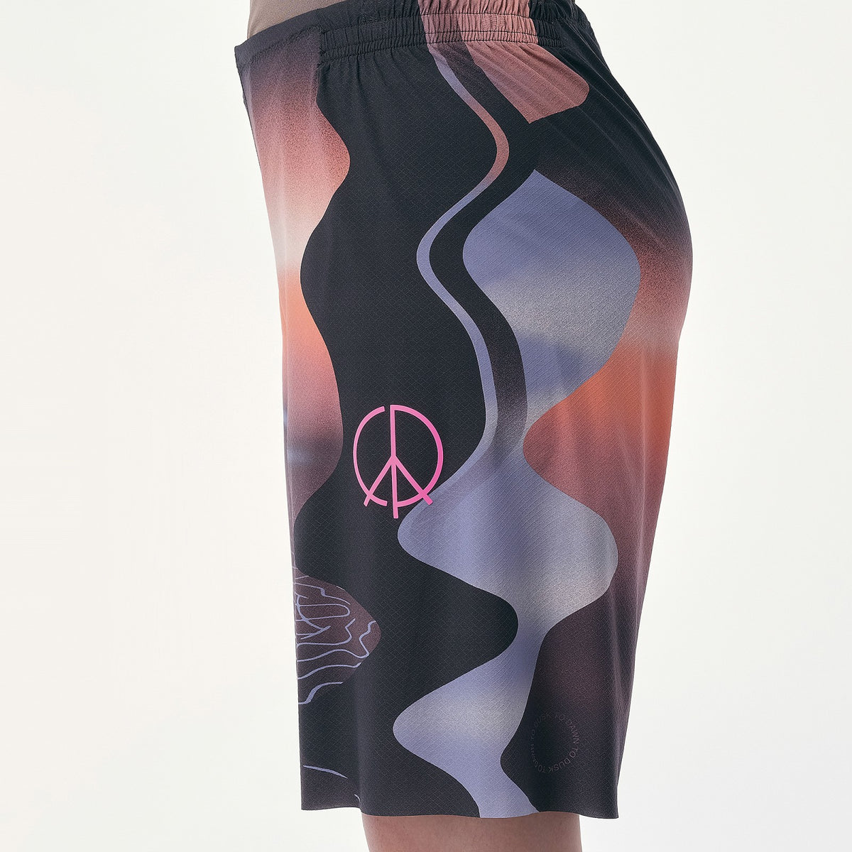 SHORTNEY 10" LIMITED COURTNEY EDITION Women's Shorts | Salomon Value