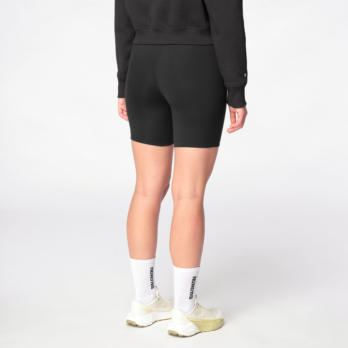 SHAKEout CORE TIGHTS 6" Women's Short Tights | Salomon Latest