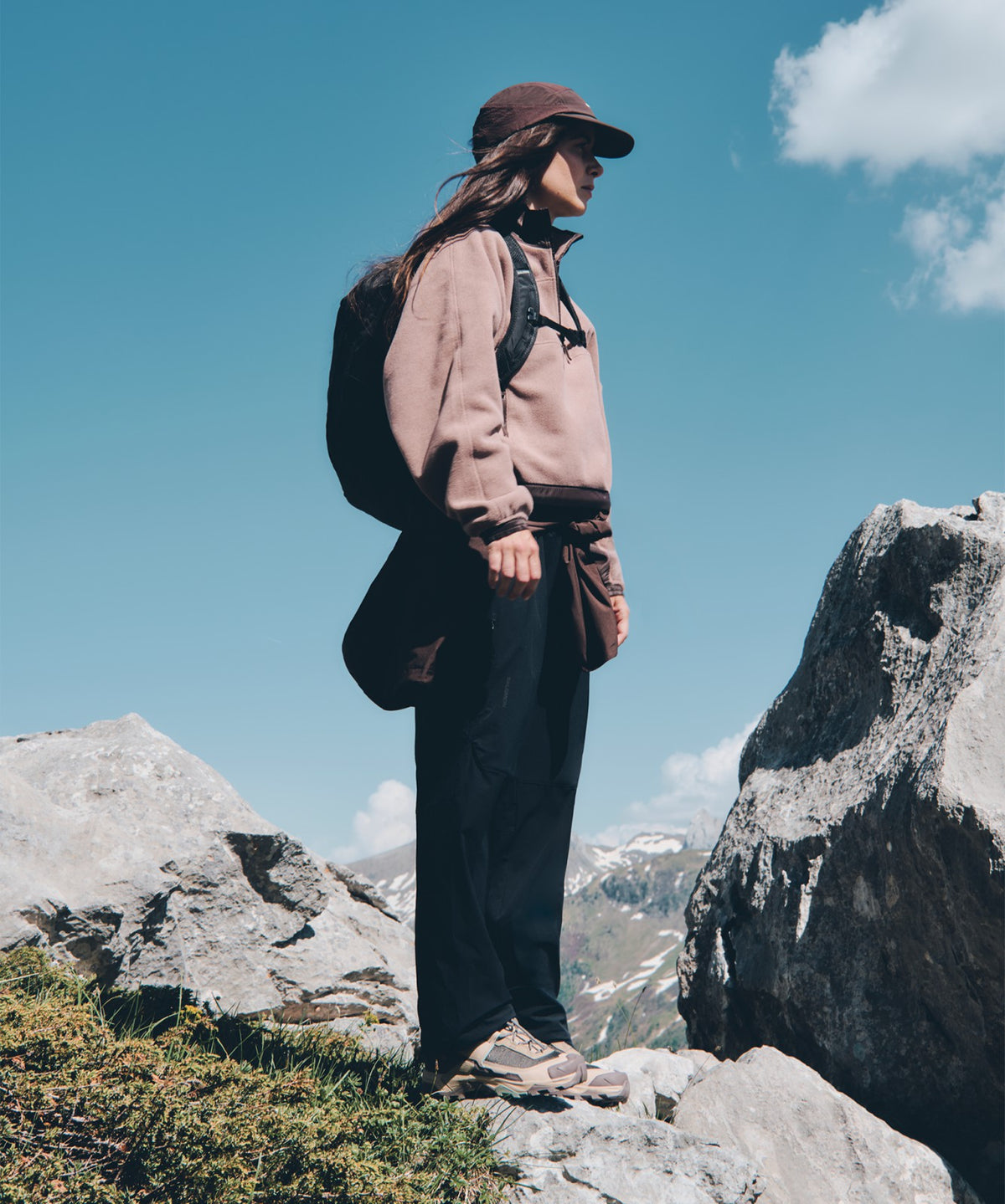 WAYFARER 2.0 Black | Salomon Quality