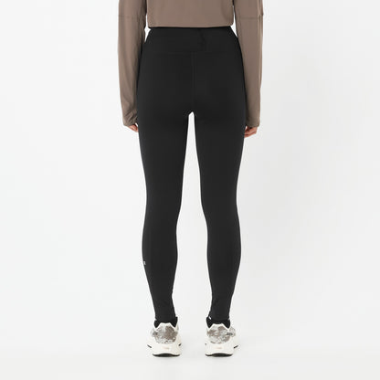 SHAKEout CORE TIGHTS Black | Salomon Signature