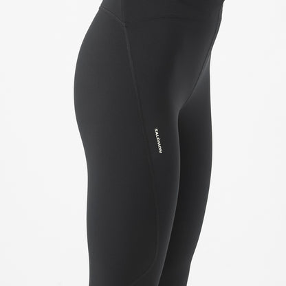 SHAKEout CORE TIGHTS Black | Salomon Signature