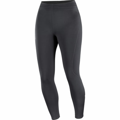 SHAKEout CORE TIGHTS Black | Salomon Signature
