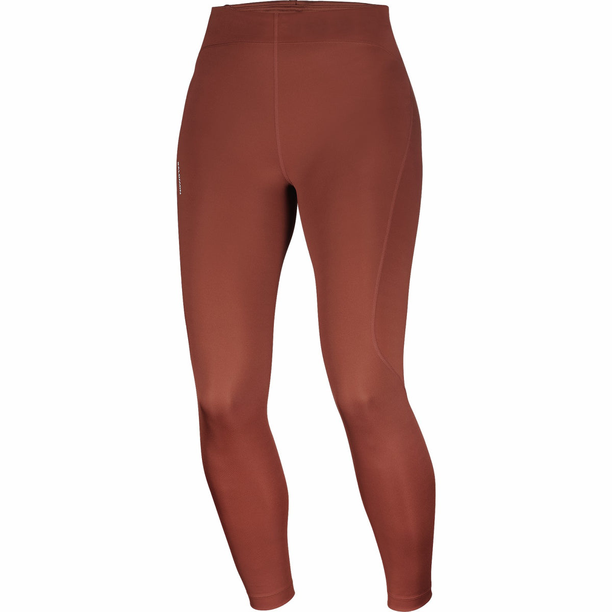 SHAKEout CORE TIGHTS Black | Salomon Signature
