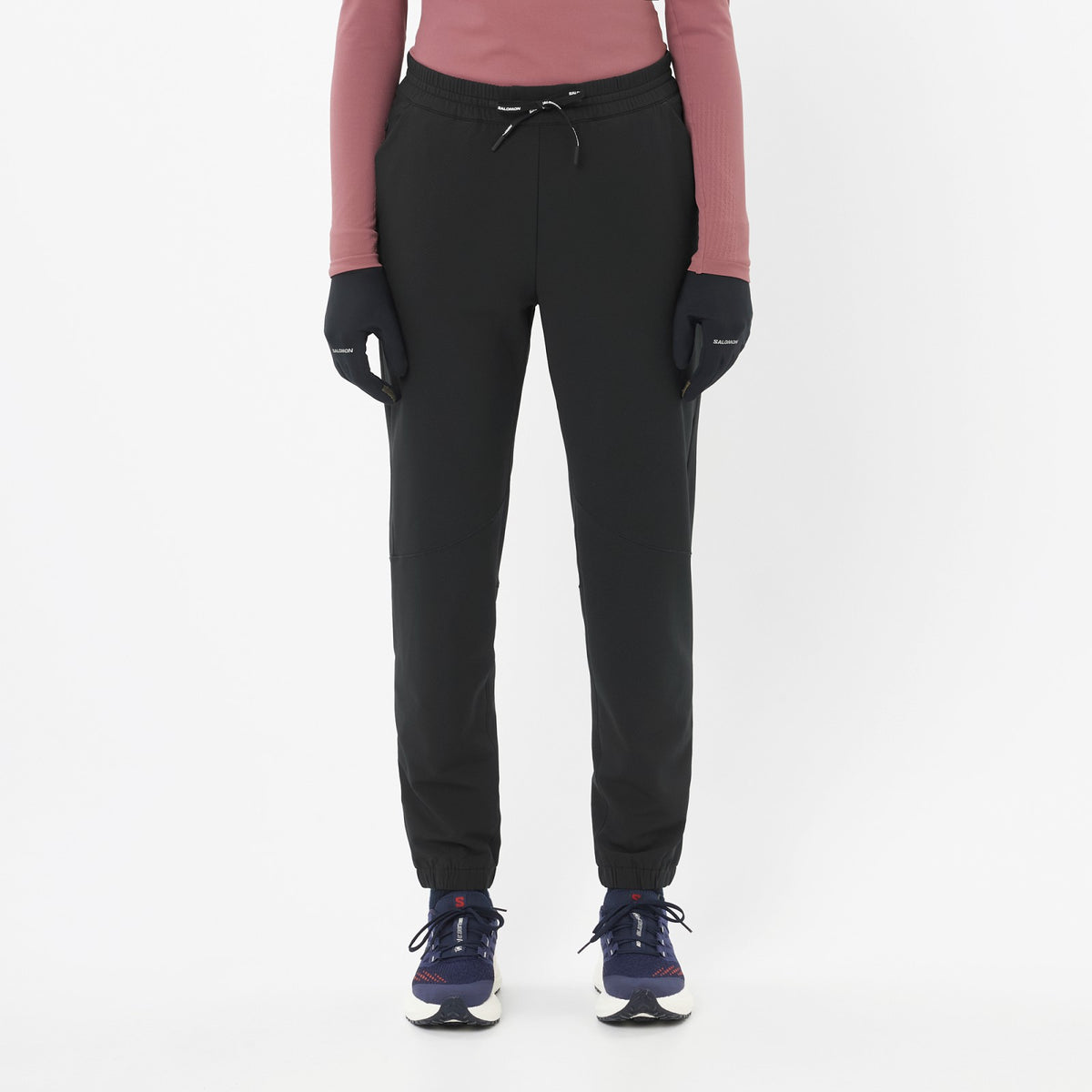 SHAKEout HEXAFLOW Women's Pants | Salomon Classic