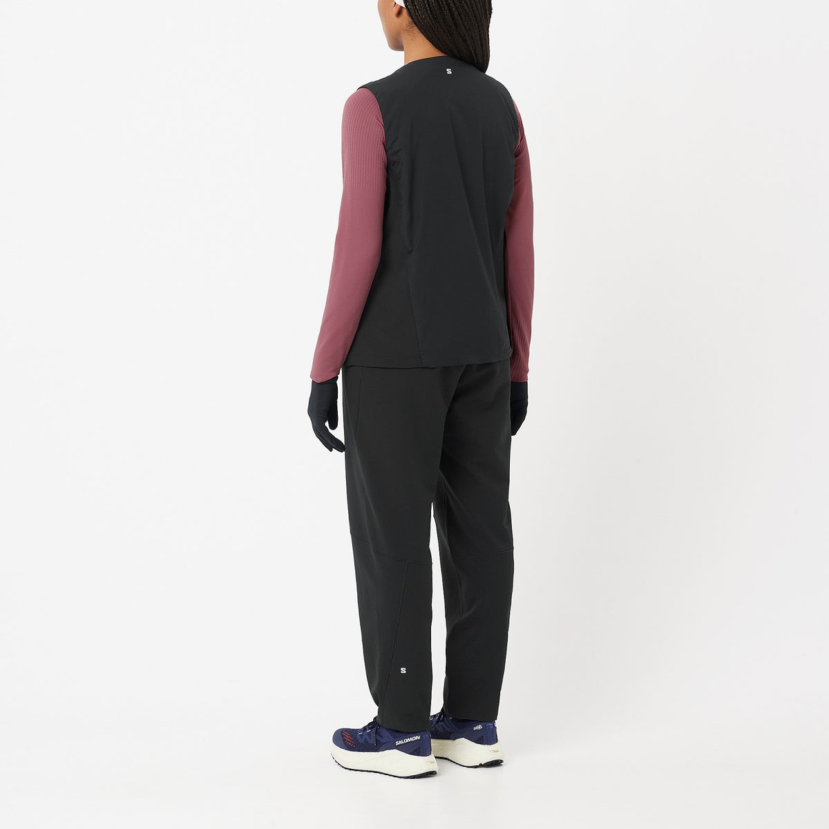 SHAKEout HEXAFLOW Women's Pants | Salomon Classic
