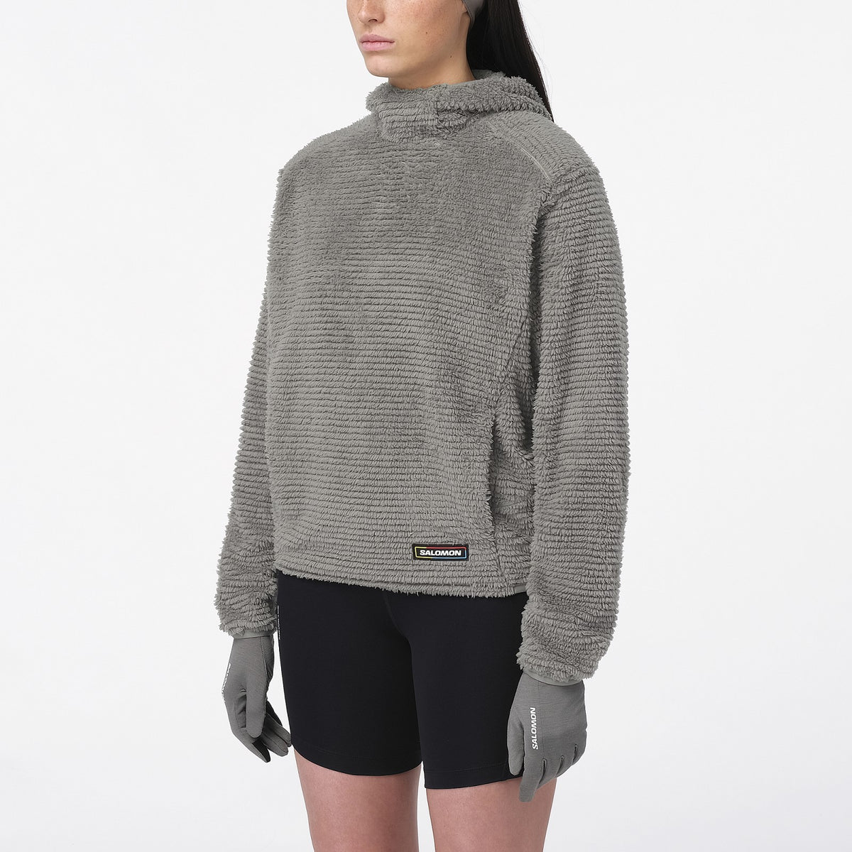 THERNOVA Women's Hooded Pullover | Salomon Essential