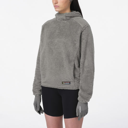 THERNOVA Women's Hooded Pullover | Salomon Essential