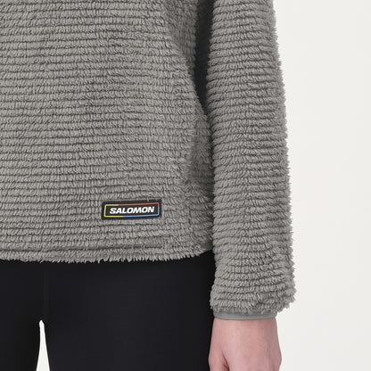 THERNOVA Women's Hooded Pullover | Salomon Essential