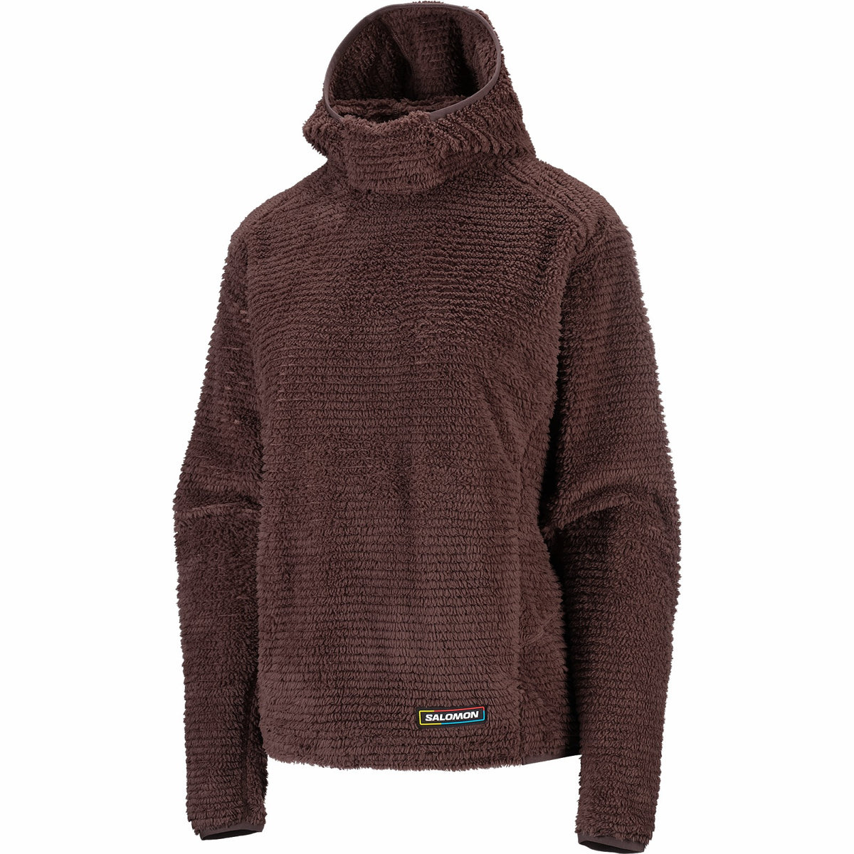 THERNOVA Women's Hooded Pullover | Salomon Essential