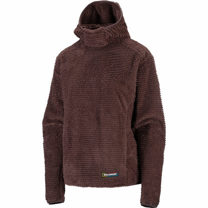 THERNOVA Women's Hooded Pullover | Salomon Essential