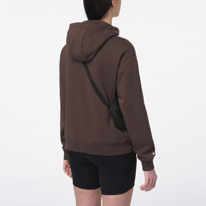 LOGO Women's Hooded Pullover | Salomon Everyday
