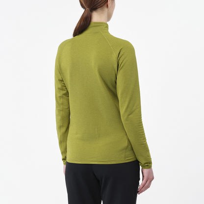 ESSENTIAL LIGHTWARM Women’s Half Zip Midlayer | Salomon Value