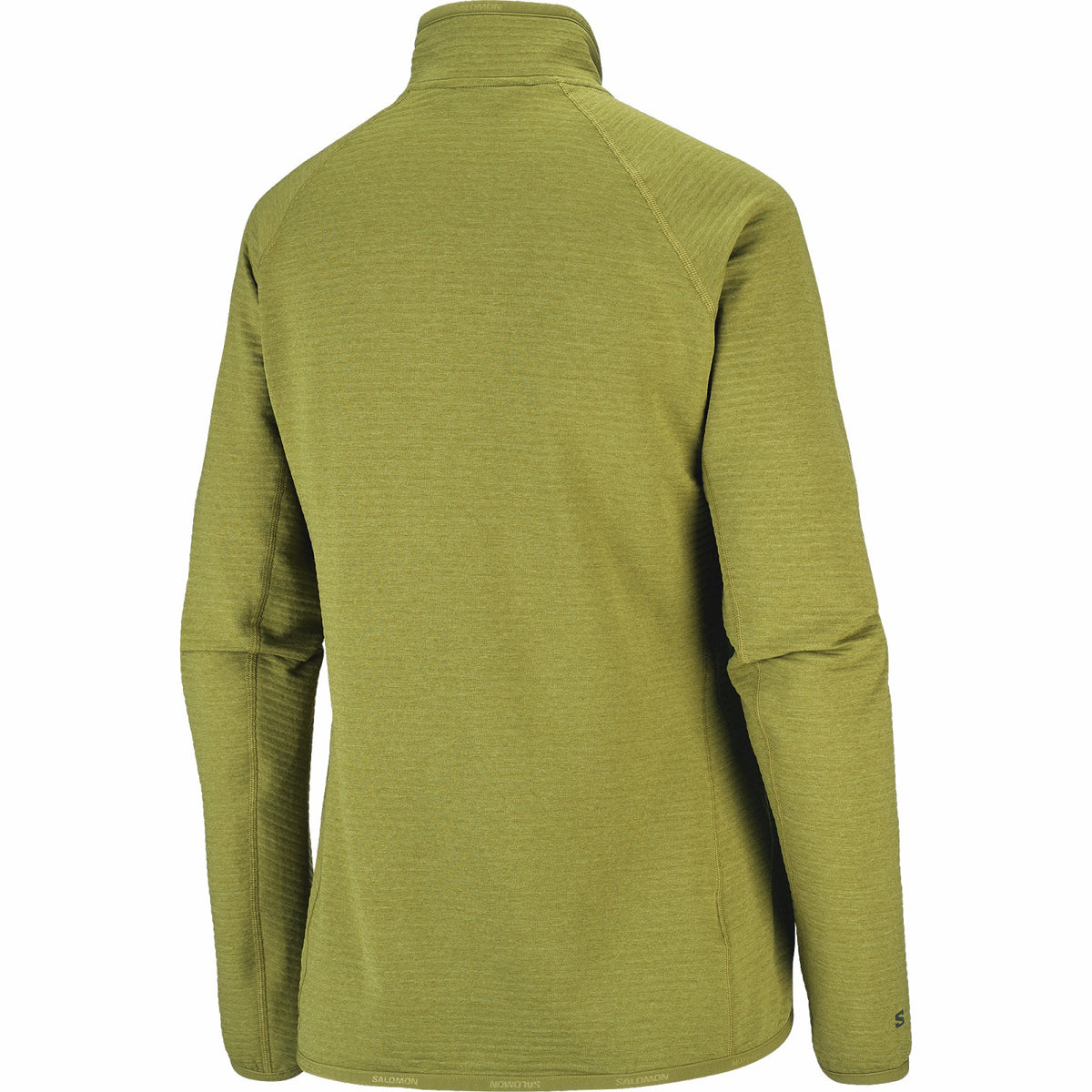 ESSENTIAL LIGHTWARM Women’s Half Zip Midlayer | Salomon Value