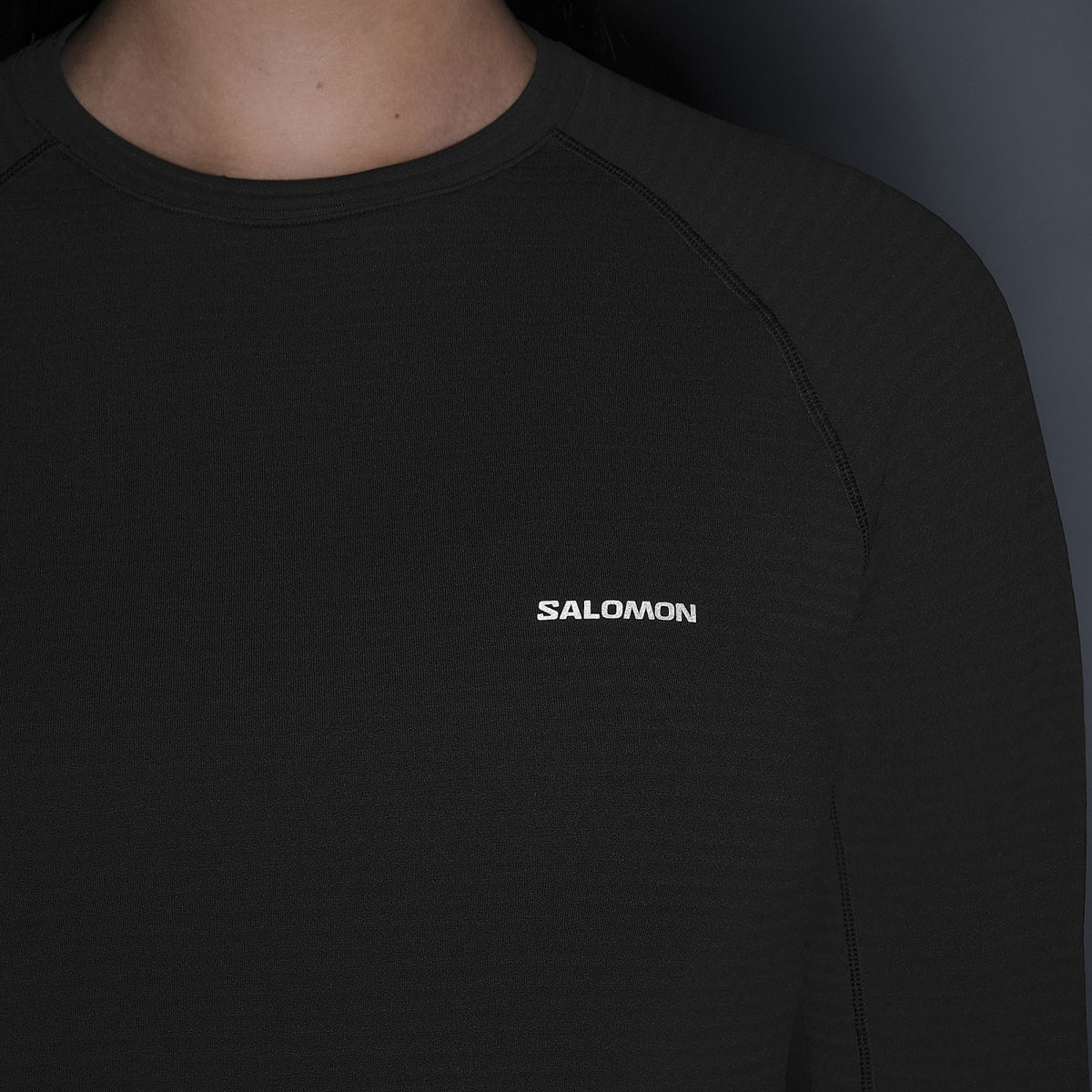 ESSENTIAL LIGHTWARM Women’s Long Sleeve Baselayer | Salomon Great Value