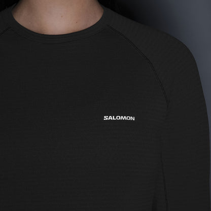 ESSENTIAL LIGHTWARM Women’s Long Sleeve Baselayer | Salomon Great Value