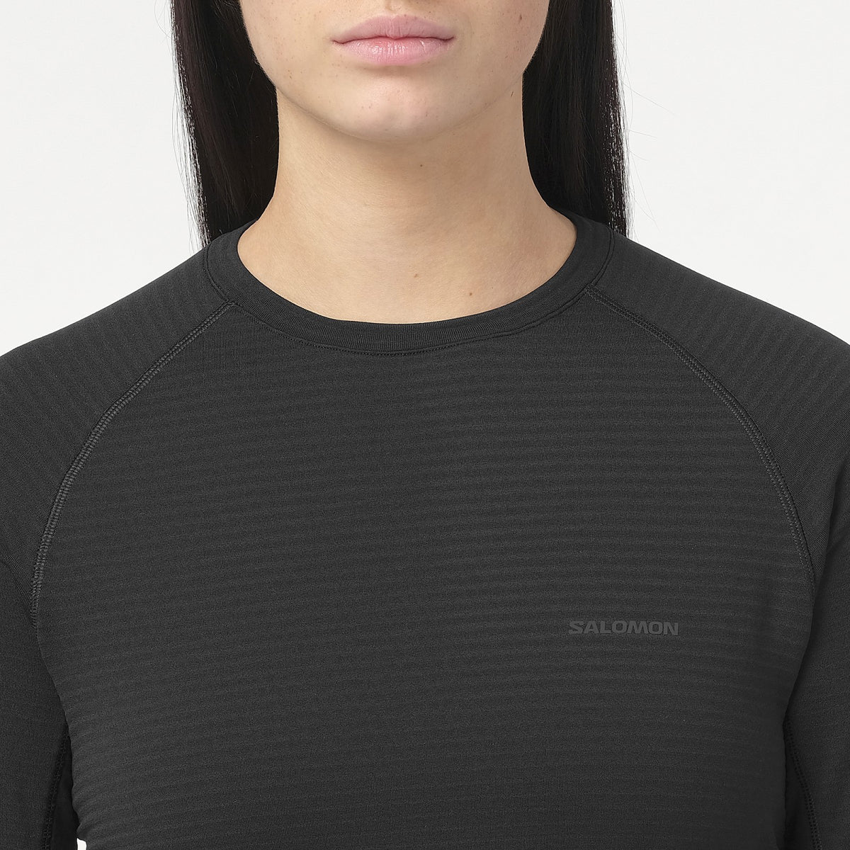 ESSENTIAL LIGHTWARM Women’s Long Sleeve Baselayer | Salomon Great Value