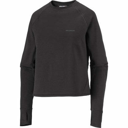 ESSENTIAL LIGHTWARM Women’s Long Sleeve Baselayer | Salomon Great Value