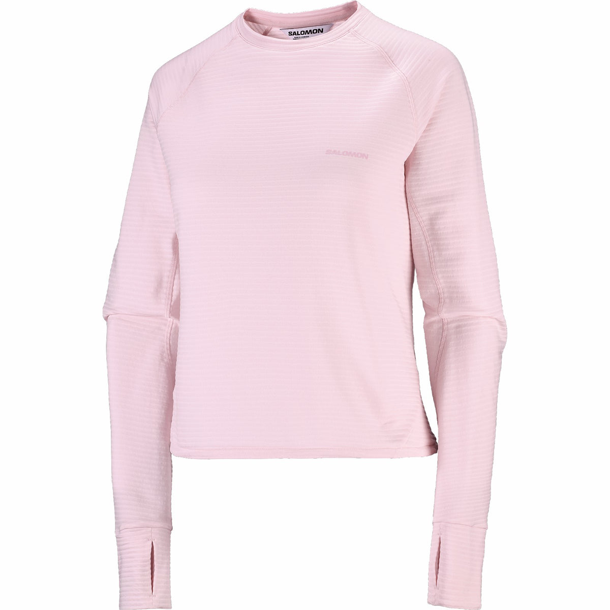ESSENTIAL LIGHTWARM Women’s Long Sleeve Baselayer | Salomon Great Value