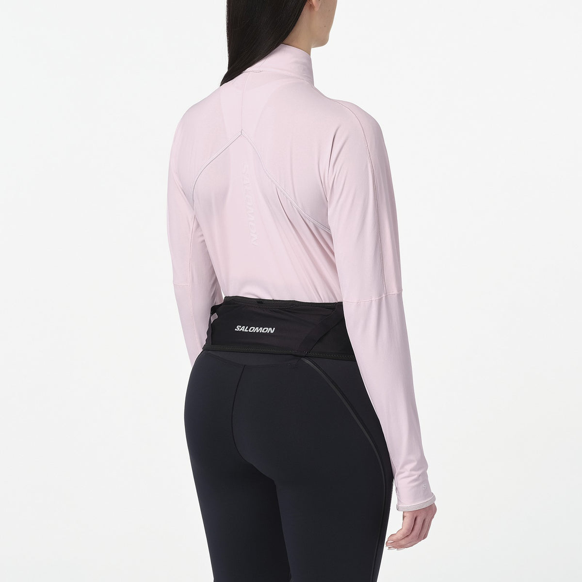 SENSE AERO HYBRID Women’s Half Zip Midlayer | Salomon Latest