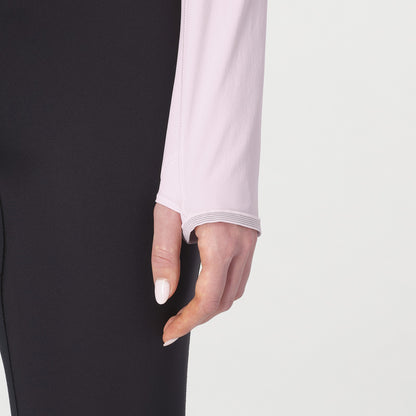 SENSE AERO HYBRID Women’s Half Zip Midlayer | Salomon Latest
