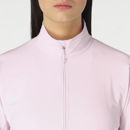 SENSE AERO HYBRID Women’s Half Zip Midlayer | Salomon Latest