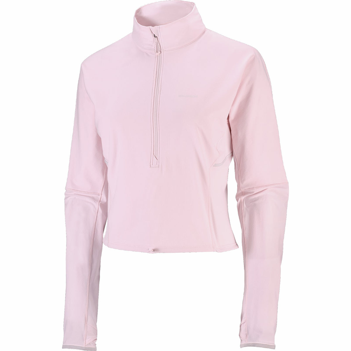 SENSE AERO HYBRID Women’s Half Zip Midlayer | Salomon Latest