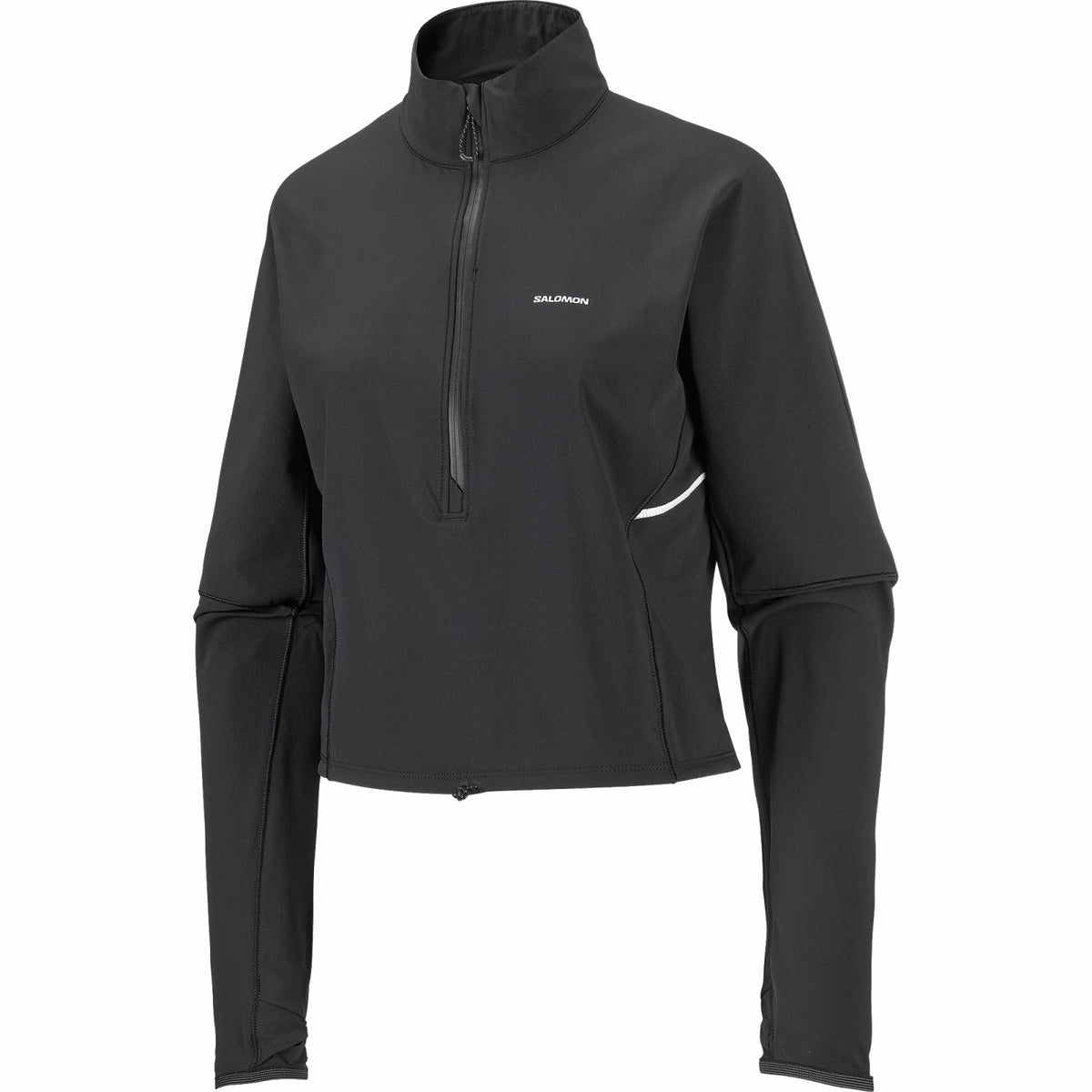 SENSE AERO HYBRID Women’s Half Zip Midlayer | Salomon Latest