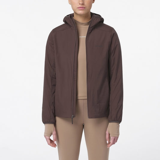 MOUNTAIN FLEX Women's Insulated Jacket Hoodie | Salomon Quality