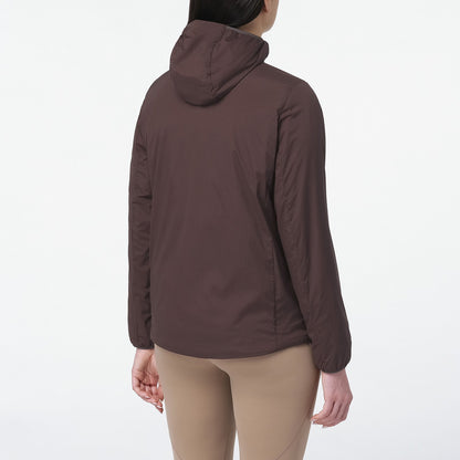 MOUNTAIN FLEX Women's Insulated Jacket Hoodie | Salomon Quality