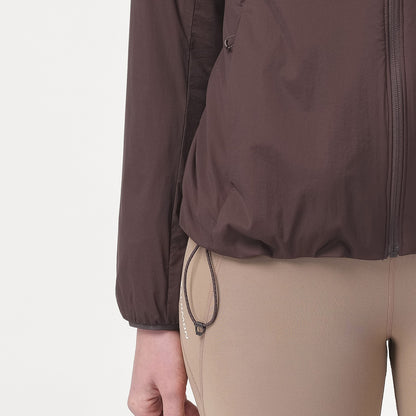 MOUNTAIN FLEX Women's Insulated Jacket Hoodie | Salomon Quality