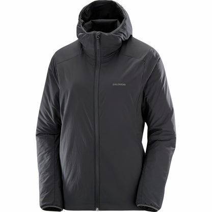 MOUNTAIN FLEX Women's Insulated Jacket Hoodie | Salomon Quality