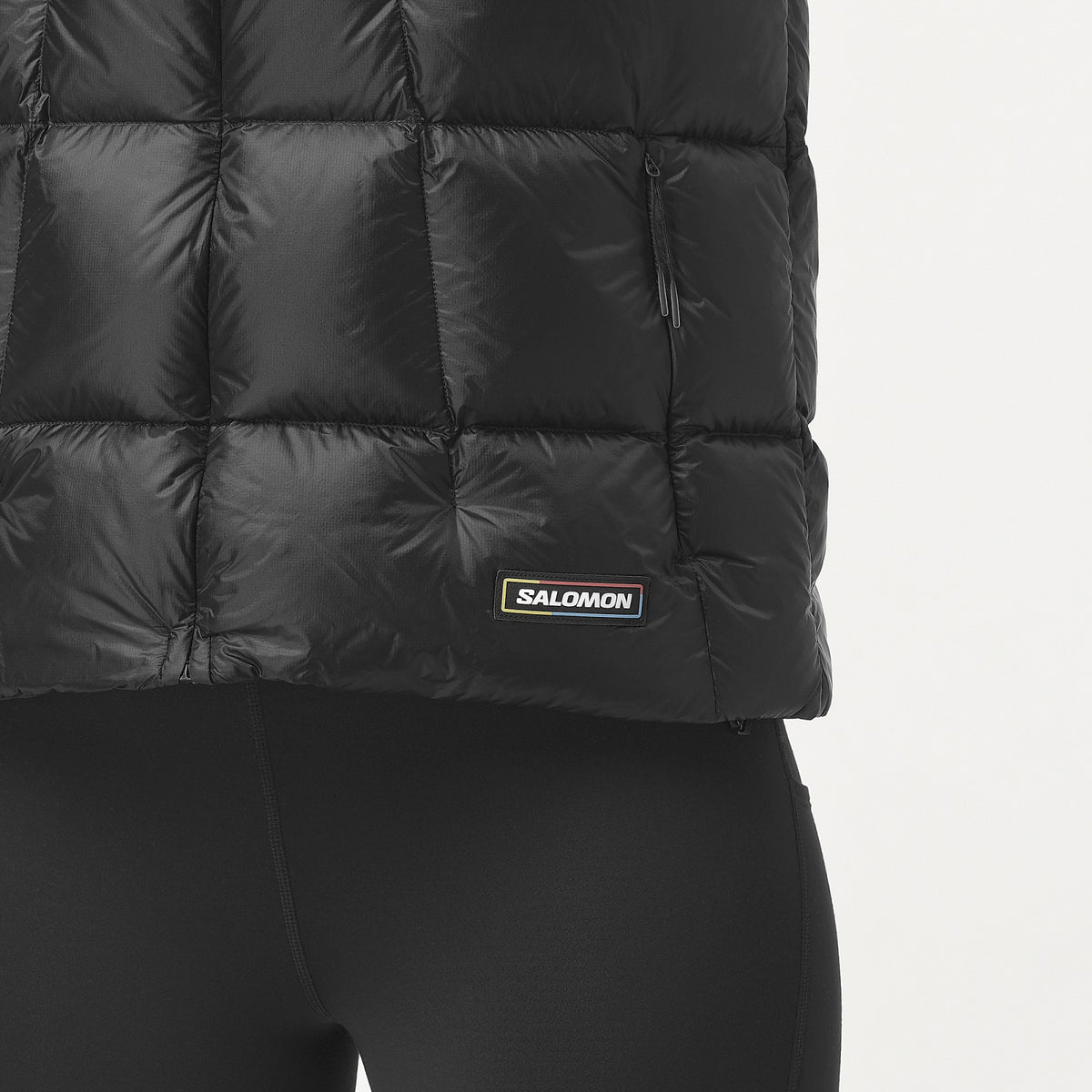 OUTPULSE Women's Down Jacket | Salomon Signature
