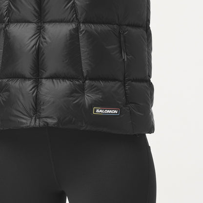 OUTPULSE Women's Down Jacket | Salomon Signature