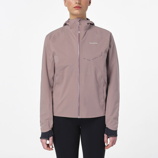 BONATTI WATERPROOF Women's Shell Jacket | Salomon Classic