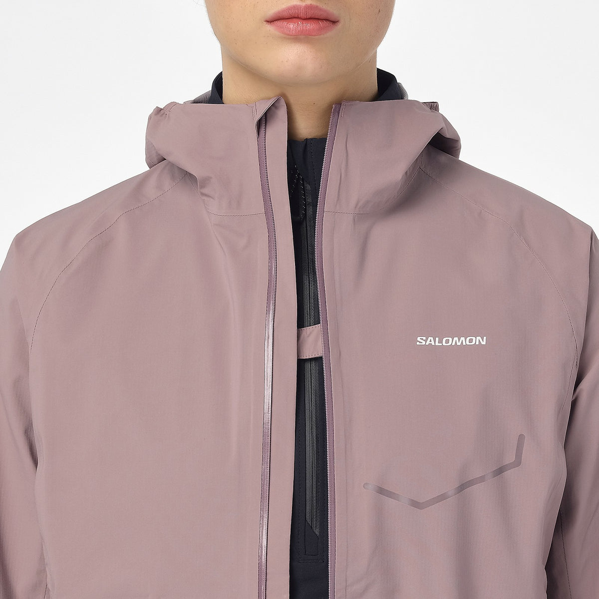 BONATTI WATERPROOF Women's Shell Jacket | Salomon Classic