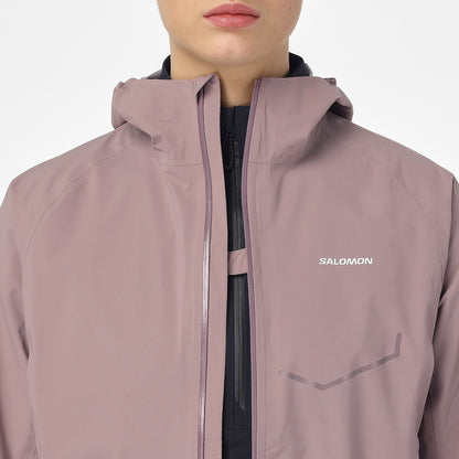 BONATTI WATERPROOF Women's Shell Jacket | Salomon Classic