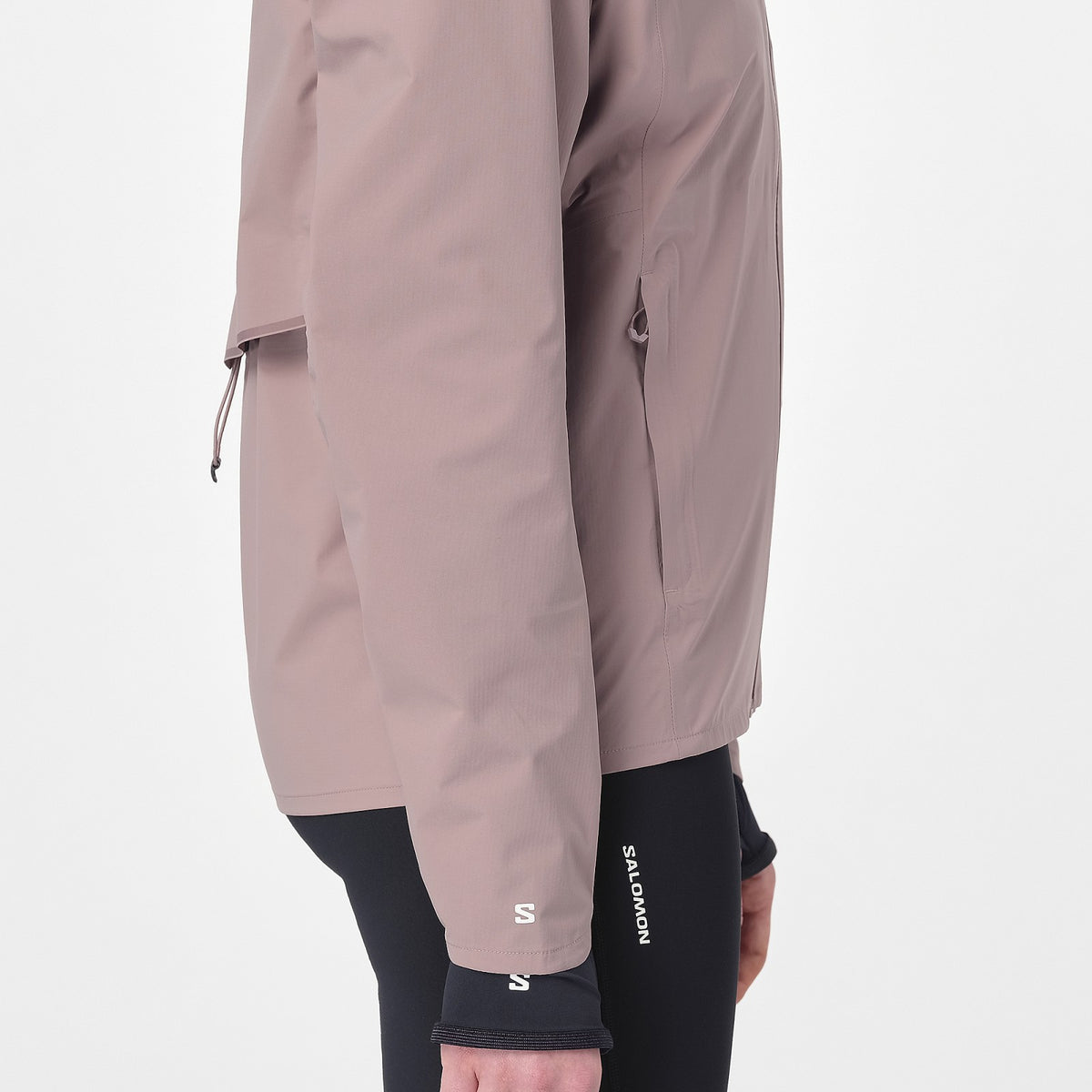 BONATTI WATERPROOF Women's Shell Jacket | Salomon Classic