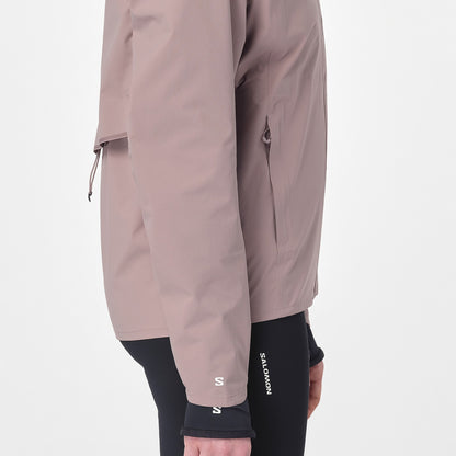 BONATTI WATERPROOF Women's Shell Jacket | Salomon Classic