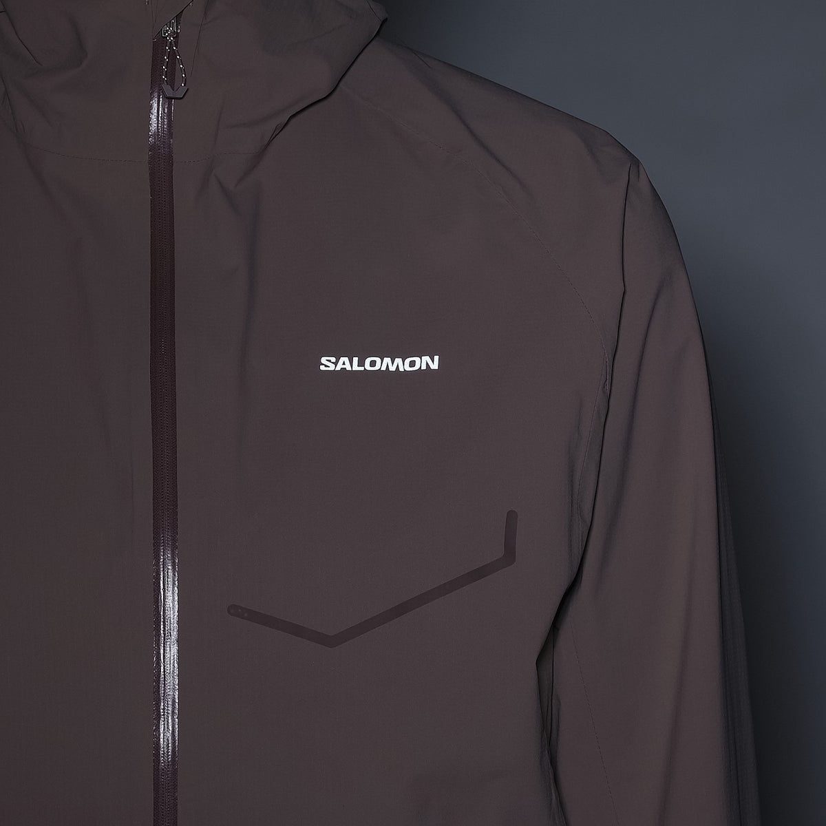 BONATTI WATERPROOF Women's Shell Jacket | Salomon Classic